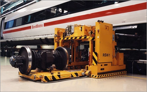 Railway Depot and Workshop Equipment Railway Depot and Workshop Equipment