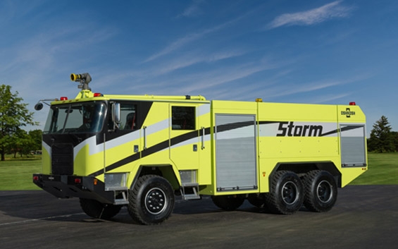 Aircraft Rescue and Firefighting Aircraft Rescue and Firefighting