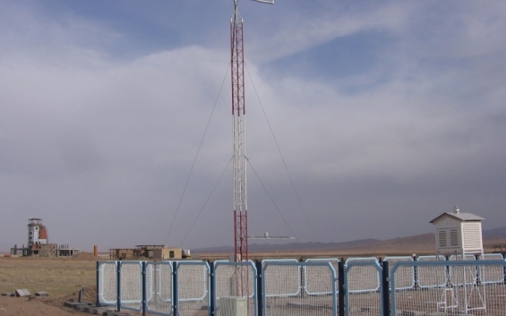 Automatic Weather Stations Automatic Weather Stations