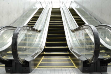 Escalator & Elevator