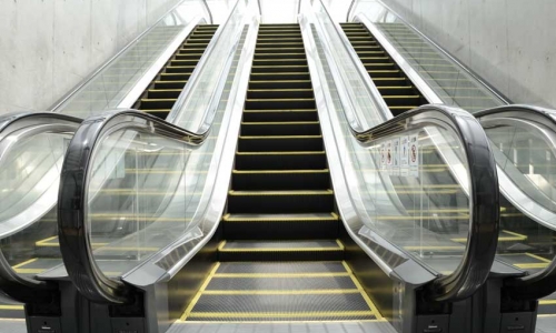 Escalator & Elevator