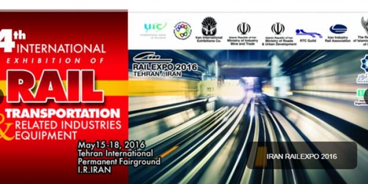 PARAYE at Rail Expo 2016