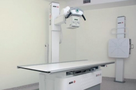 Digital radiography systems