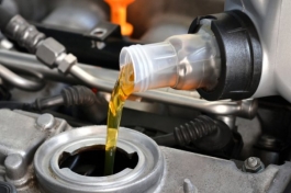 Oil & Fuel Additives: