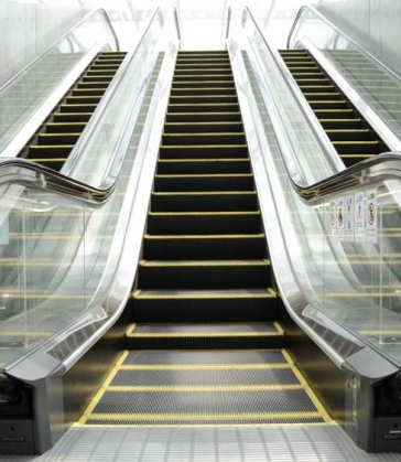 Escalator & Elevator